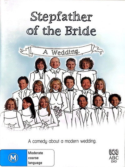 Póster de Stepfather of the Bride