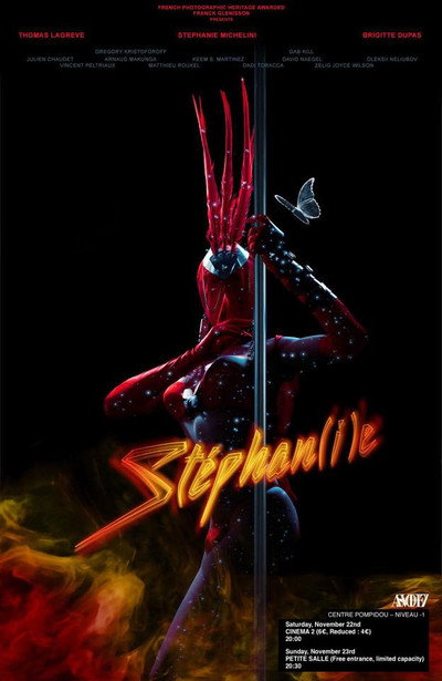 Póster de Stéphan(i)e