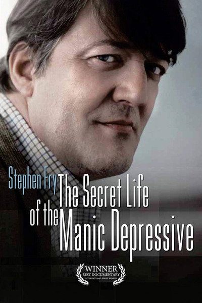 Póster de Stephen Fry: The Secret Life of the Manic Depressive