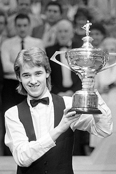 Póster de Stephen Hendry: Doing the Business