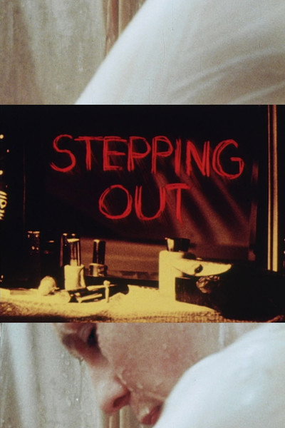 Póster de Stepping Out