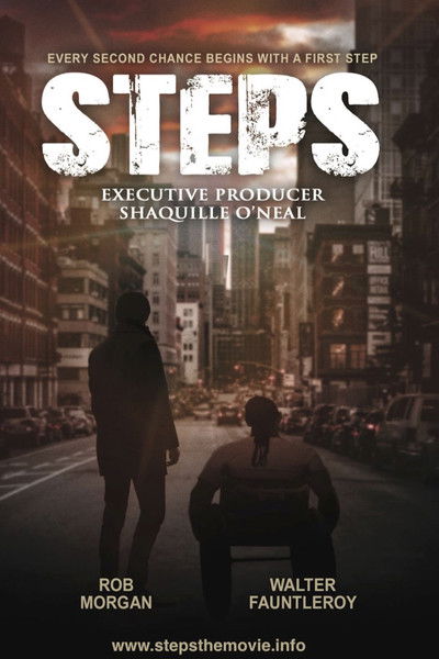 Póster de Steps