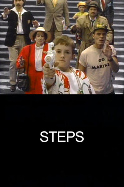 Póster de Steps