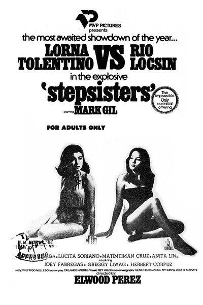 Póster de Stepsisters