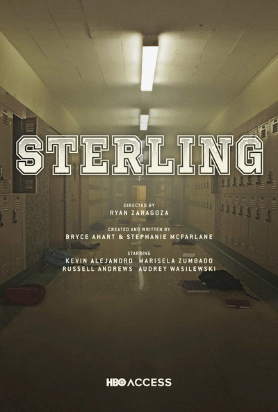 Póster de Sterling