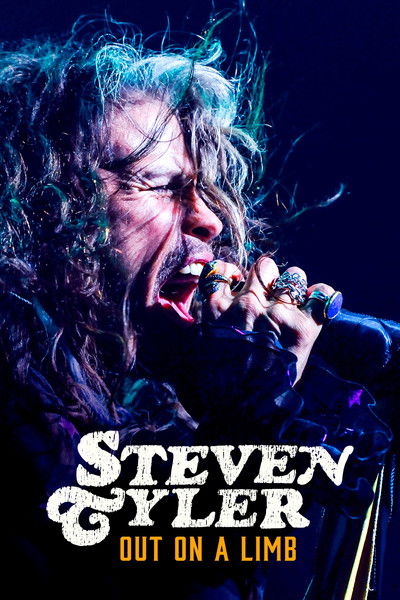 Póster de Steven Tyler: Out on a Limb
