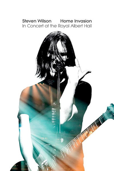 Póster de Steven Wilson - Home Invasion: In Concert at the Royal Albert Hall