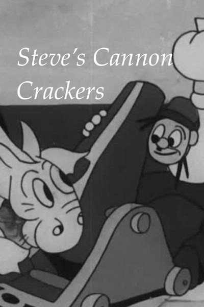Póster de Steve's Cannon Crackers