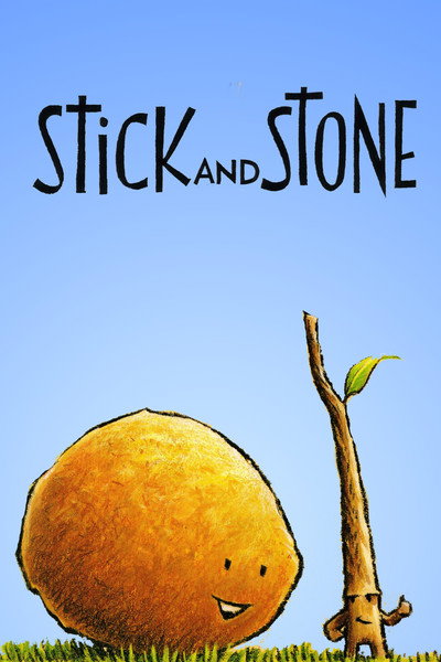 Póster de Stick and Stone