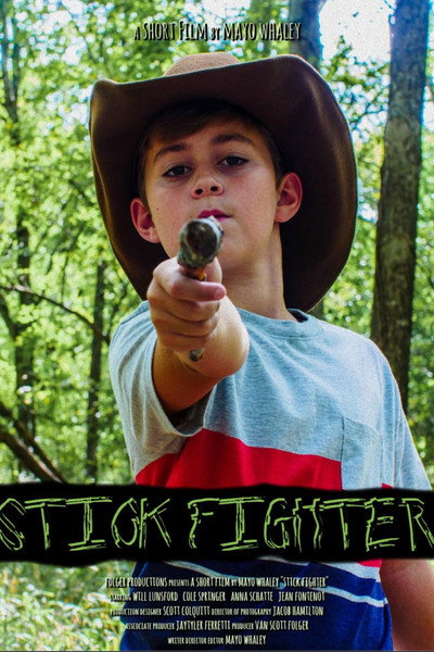 Póster de Stick Fighter