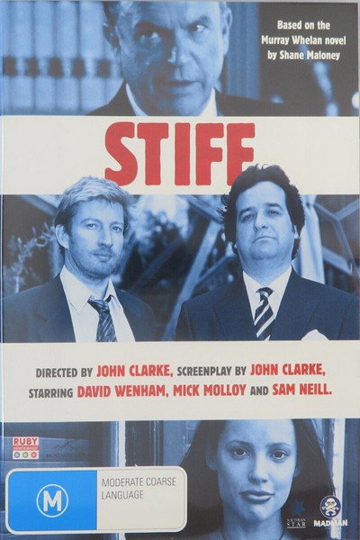 Póster de Stiff
