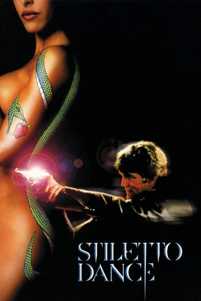 Póster de Stiletto Dance