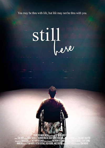 Póster de Still Here