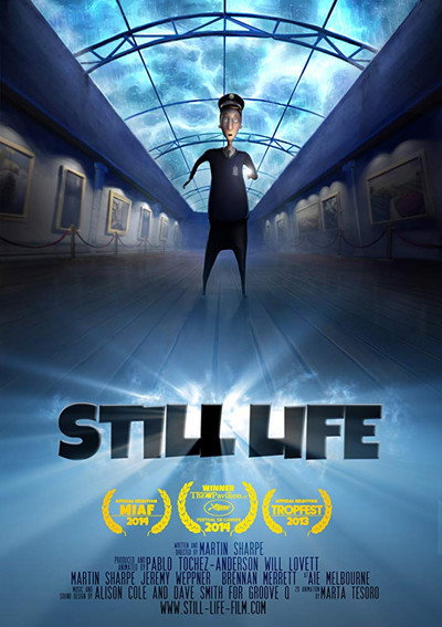 Póster de Still Life