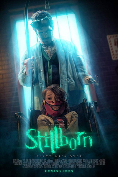 Póster de Stillborn