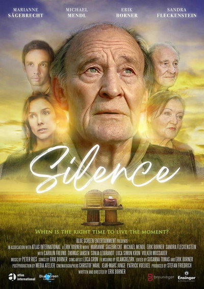 Póster de Stille