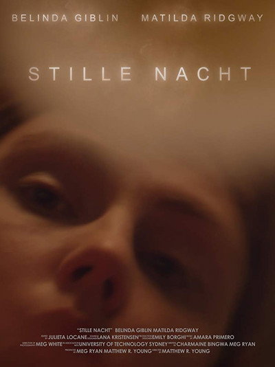 Póster de Stille Nacht