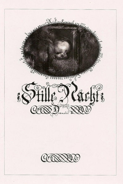 Póster de Stille Nacht: Dramolet
