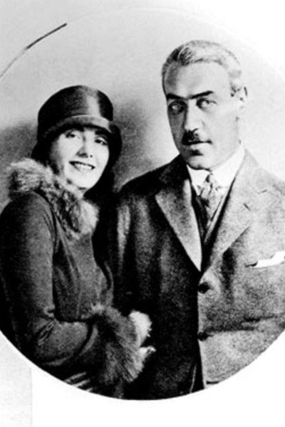 Póster de Stiller, Garbo & Me