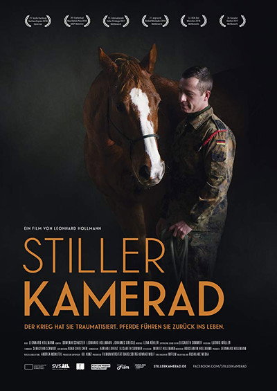 Póster de Stiller Kamerad