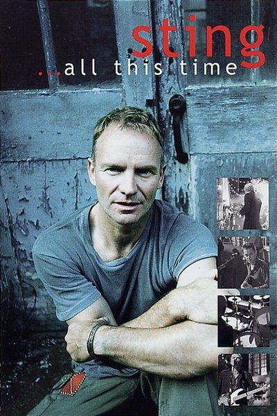Póster de Sting ...All This Time