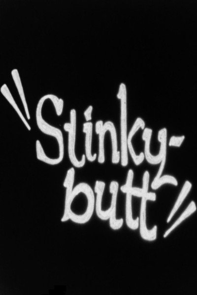 Póster de Stinky Butt