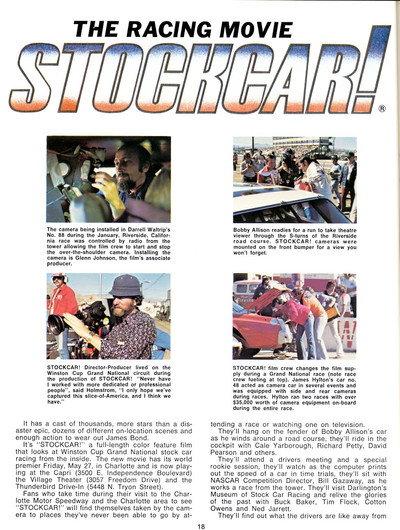 Póster de Stockcar!