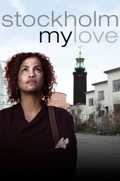 Póster de Stockholm, My Love