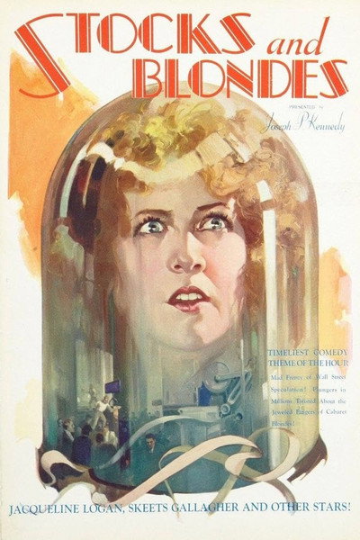 Póster de Stocks and Blondes
