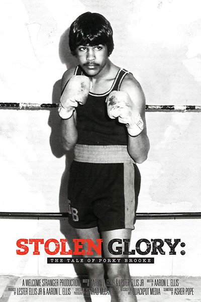Póster de Stolen Glory: The Tale of Porky Brooke
