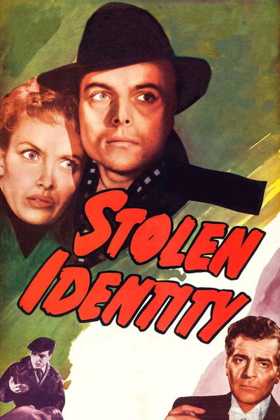 Póster de Stolen Identity
