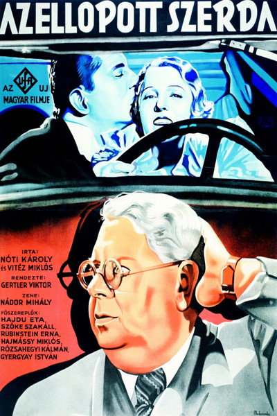 Póster de Stolen Wednesday