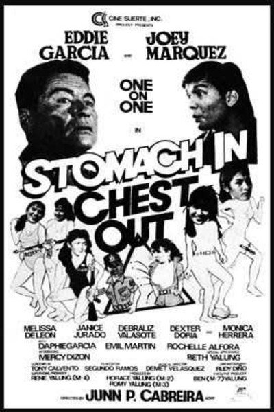 Póster de Stomach In, Chest Out