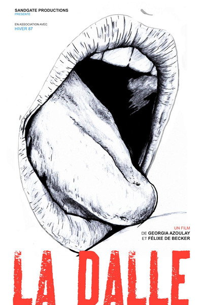 Póster de Stone Starved