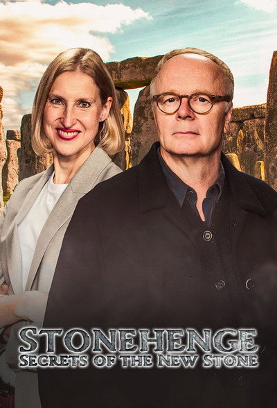 Póster de Stonehenge: Secrets of the New Stone