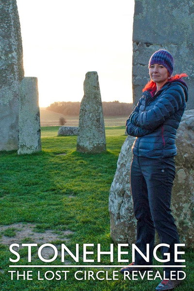 Póster de Stonehenge: The Lost Circle Revealed