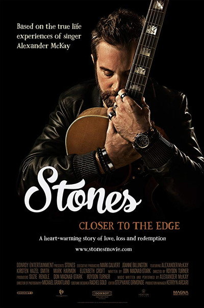 Póster de Stones