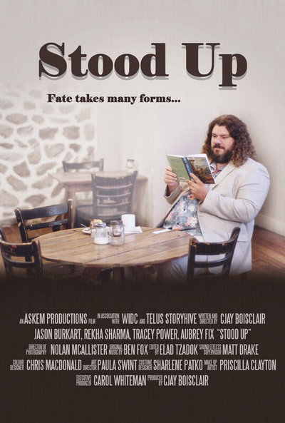 Póster de Stood Up