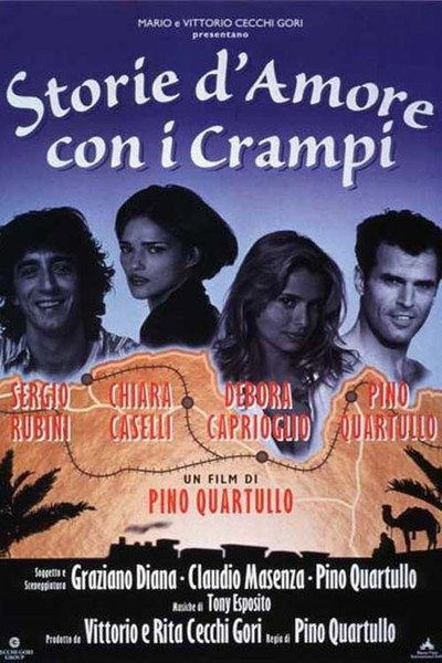 Póster de Storia d'amore con i crampi