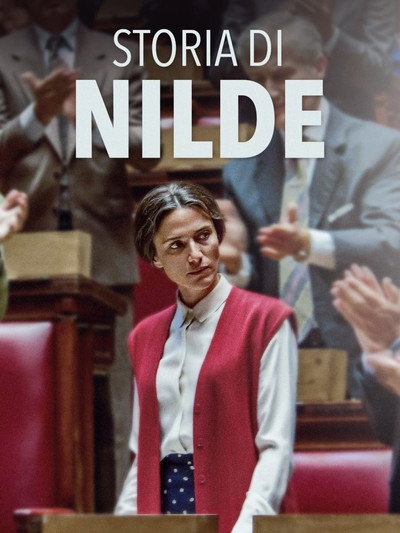 Póster de Storia di Nilde