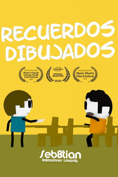 Póster de Stories from a sketch