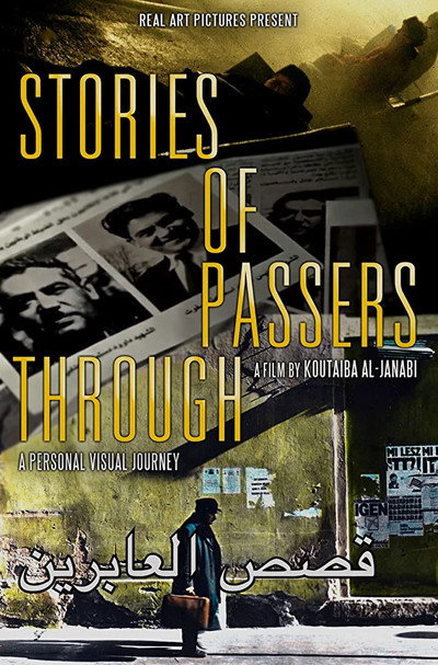 Póster de Stories of Passers Through