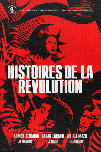 Póster de Stories of the Revolution