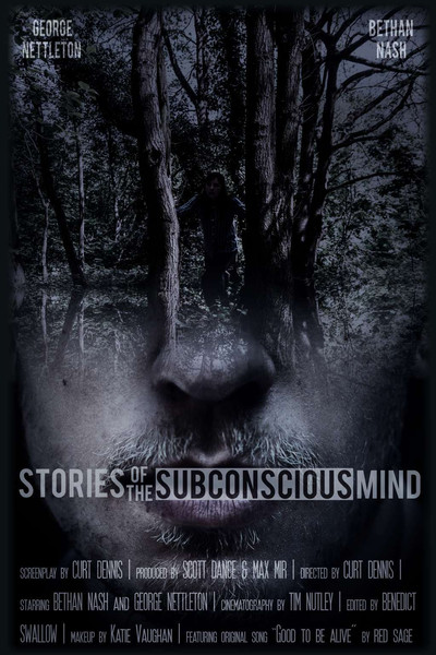 Póster de Stories Of The Subconscious Mind