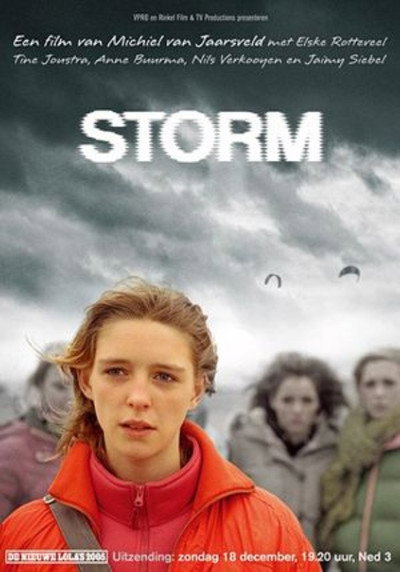 Póster de Storm