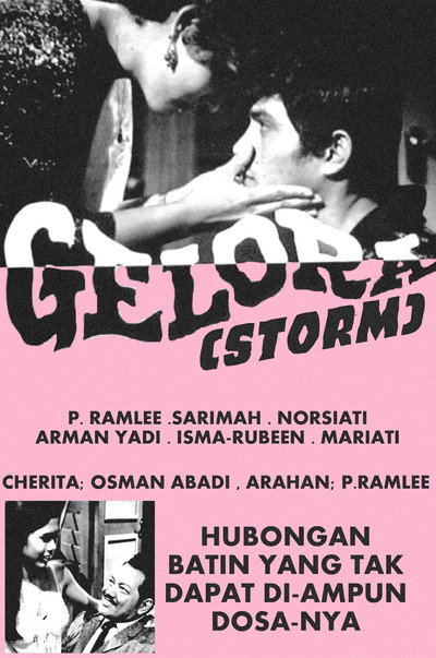 Póster de Storm