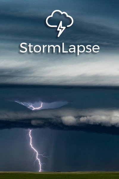 Póster de StormLapse 4k: The Movie