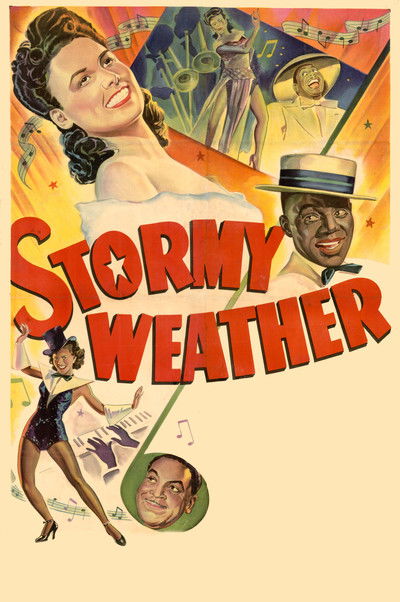 Póster de Stormy Weather