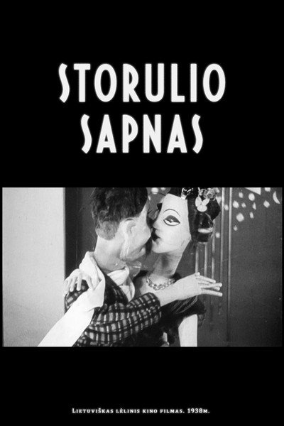 Póster de Storulio sapnas
