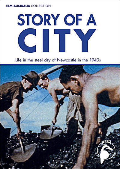 Póster de Story of a City